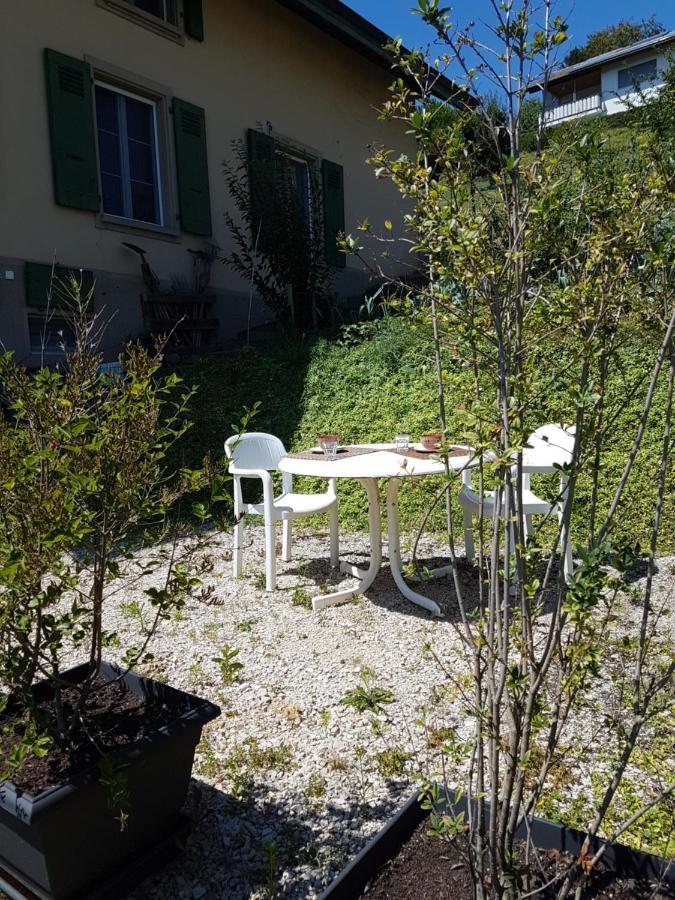 Bnb Tuileries Grandson Exterior foto